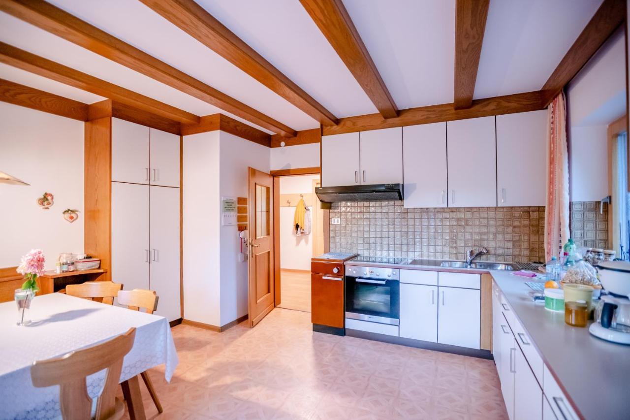 Villa Tanja Kastelruth Buitenkant foto