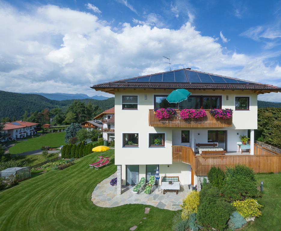 Villa Tanja Kastelruth Buitenkant foto