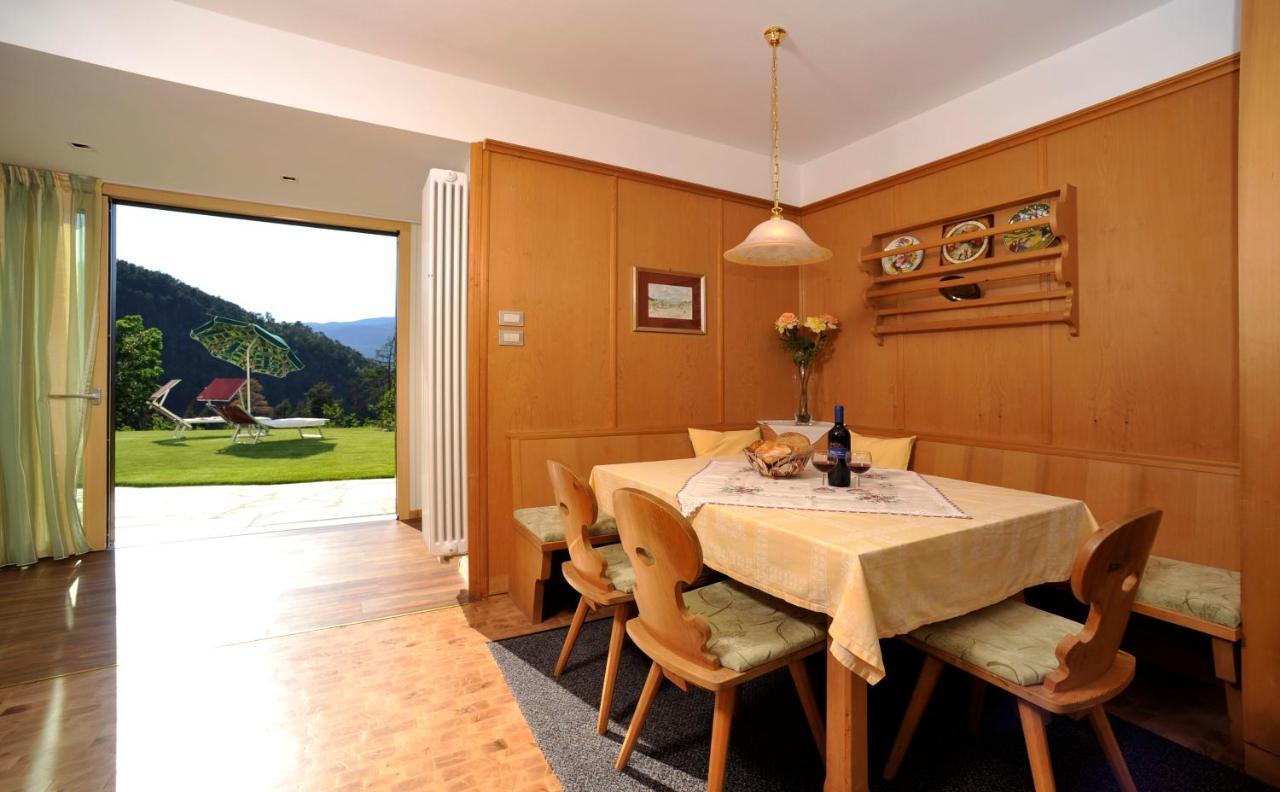 Villa Tanja Kastelruth Kamer foto